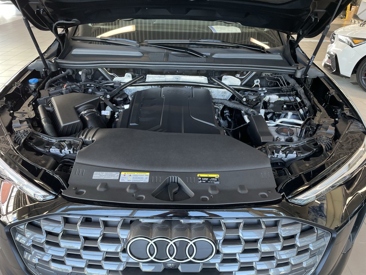 2025 Audi New Q5