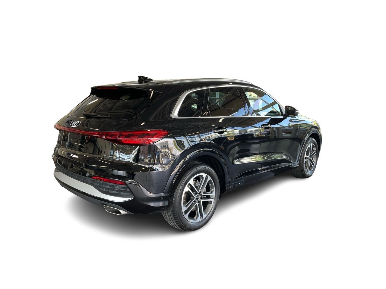 2025 Audi New Q5