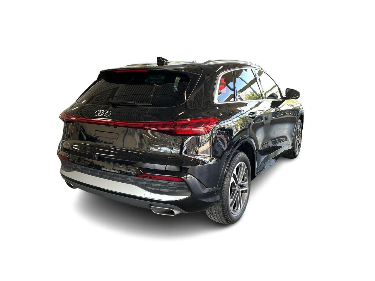 2025 Audi New Q5