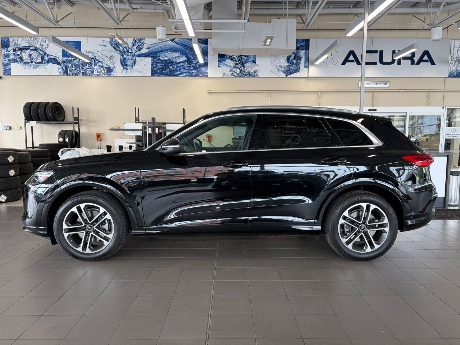 Audi New Q5  2025 à Vancouver, Colombie-Britannique