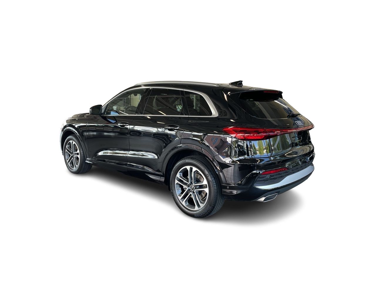 2025 Audi New Q5