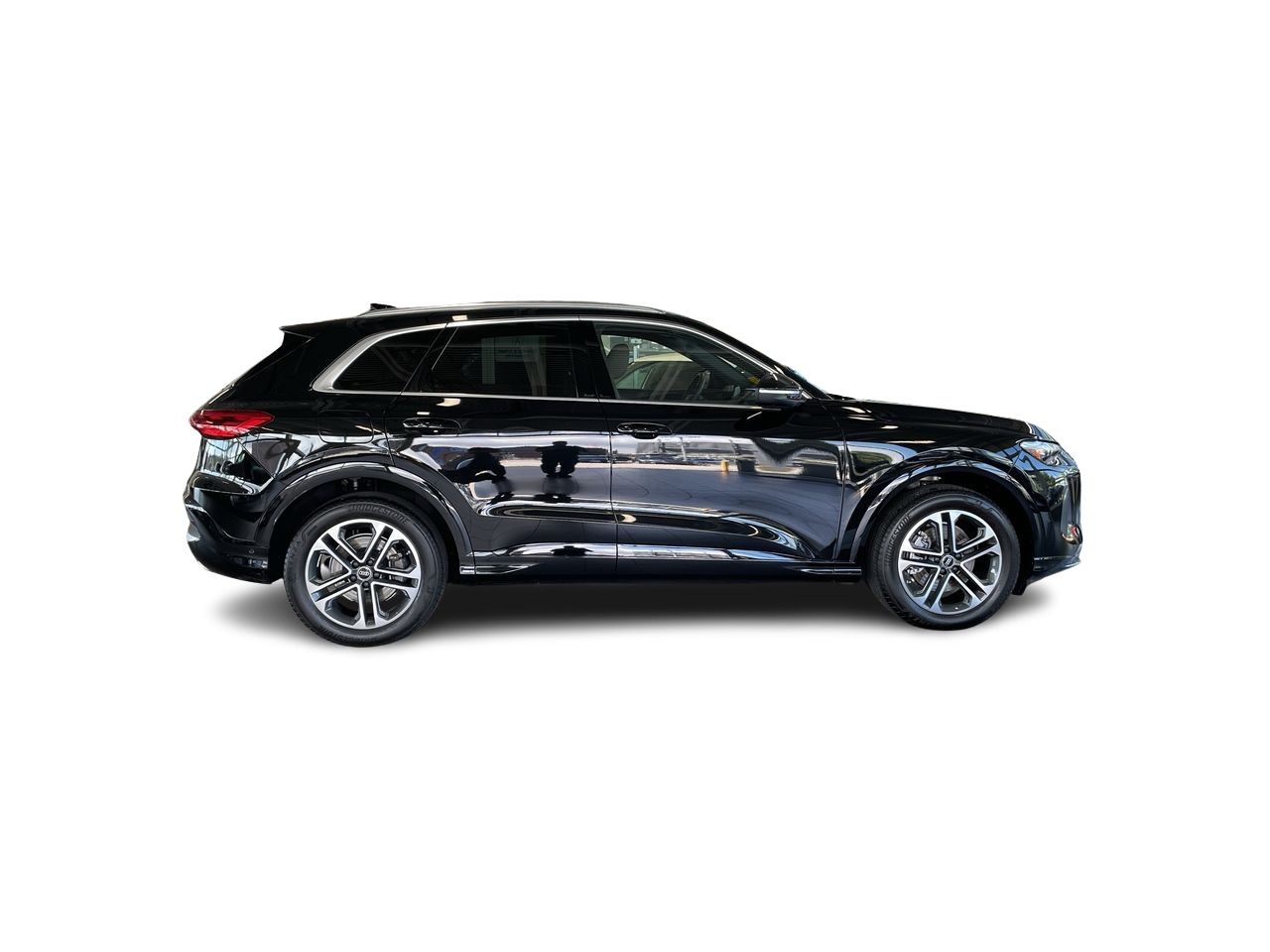 2025 Audi New Q5