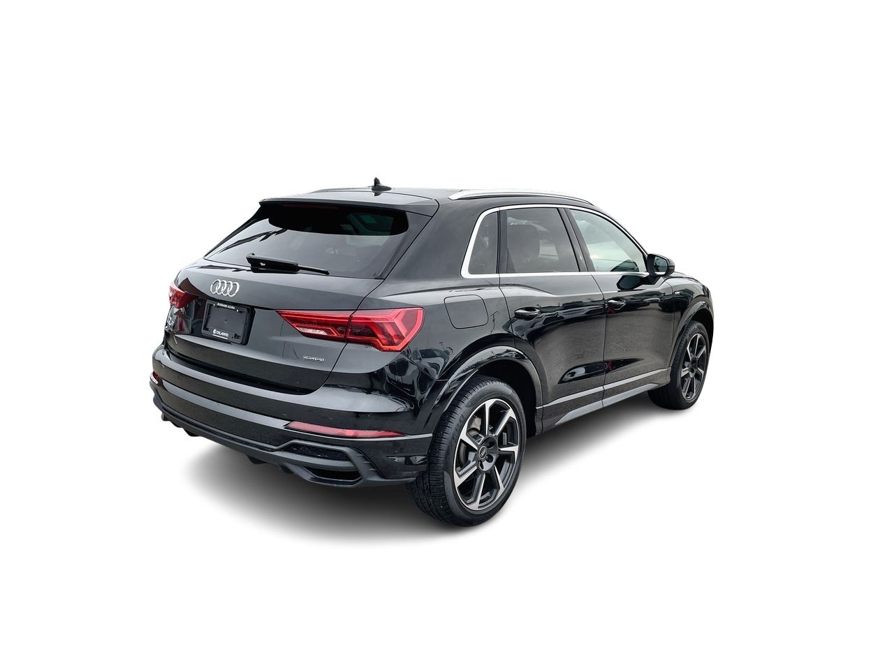 2024 Audi Q3 in Vancouver, British Columbia