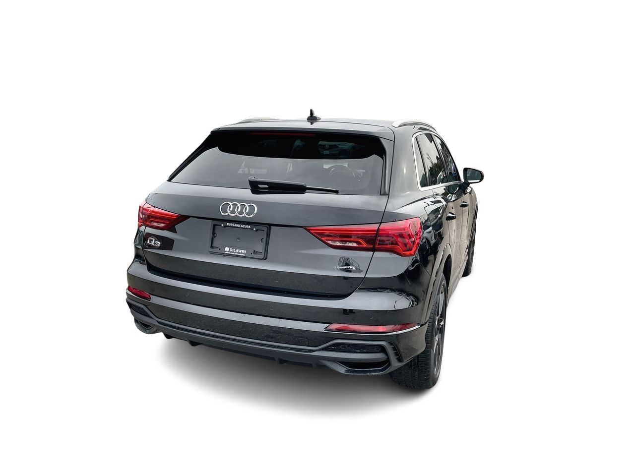 2024 Audi Q3 in Vancouver, British Columbia