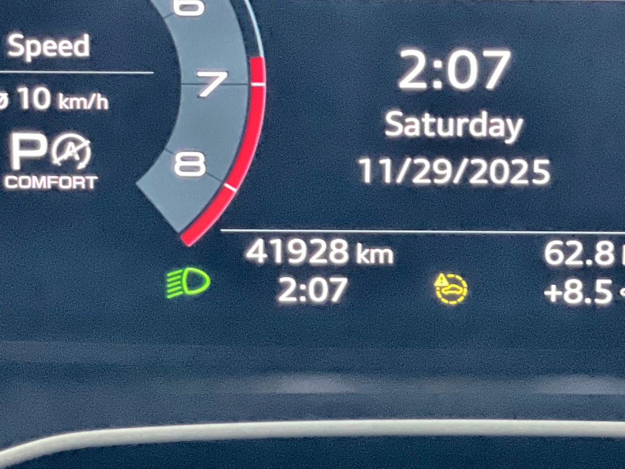 2024 Audi Q3 in Vancouver, British Columbia