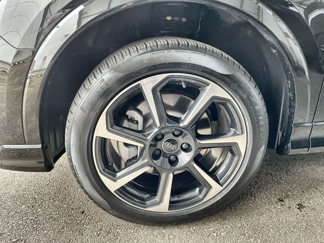 2024 Audi Q3 in Vancouver, British Columbia