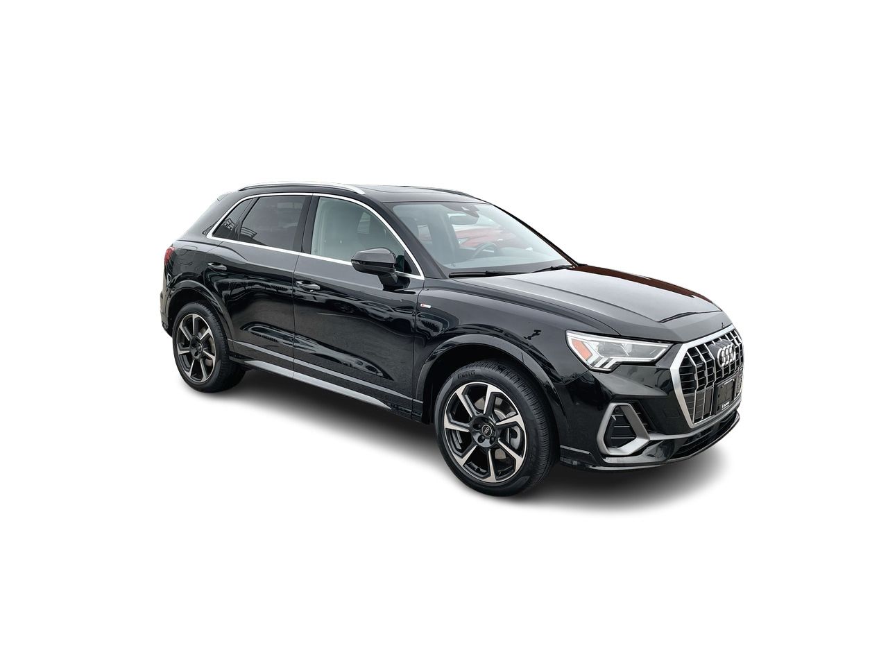 2024 Audi Q3 in Vancouver, British Columbia