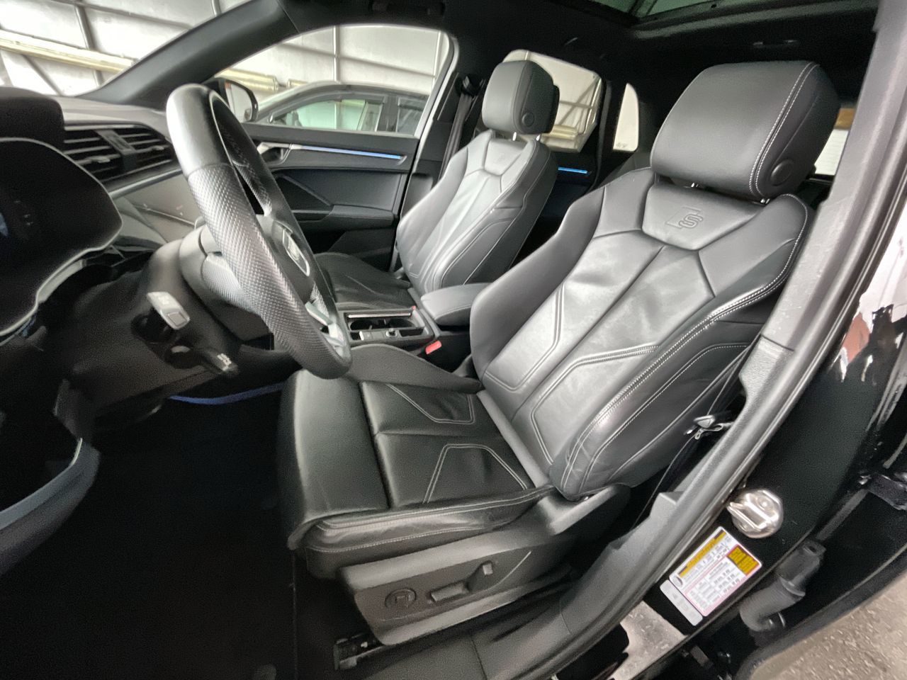 2024 Audi Q3 in Vancouver, British Columbia