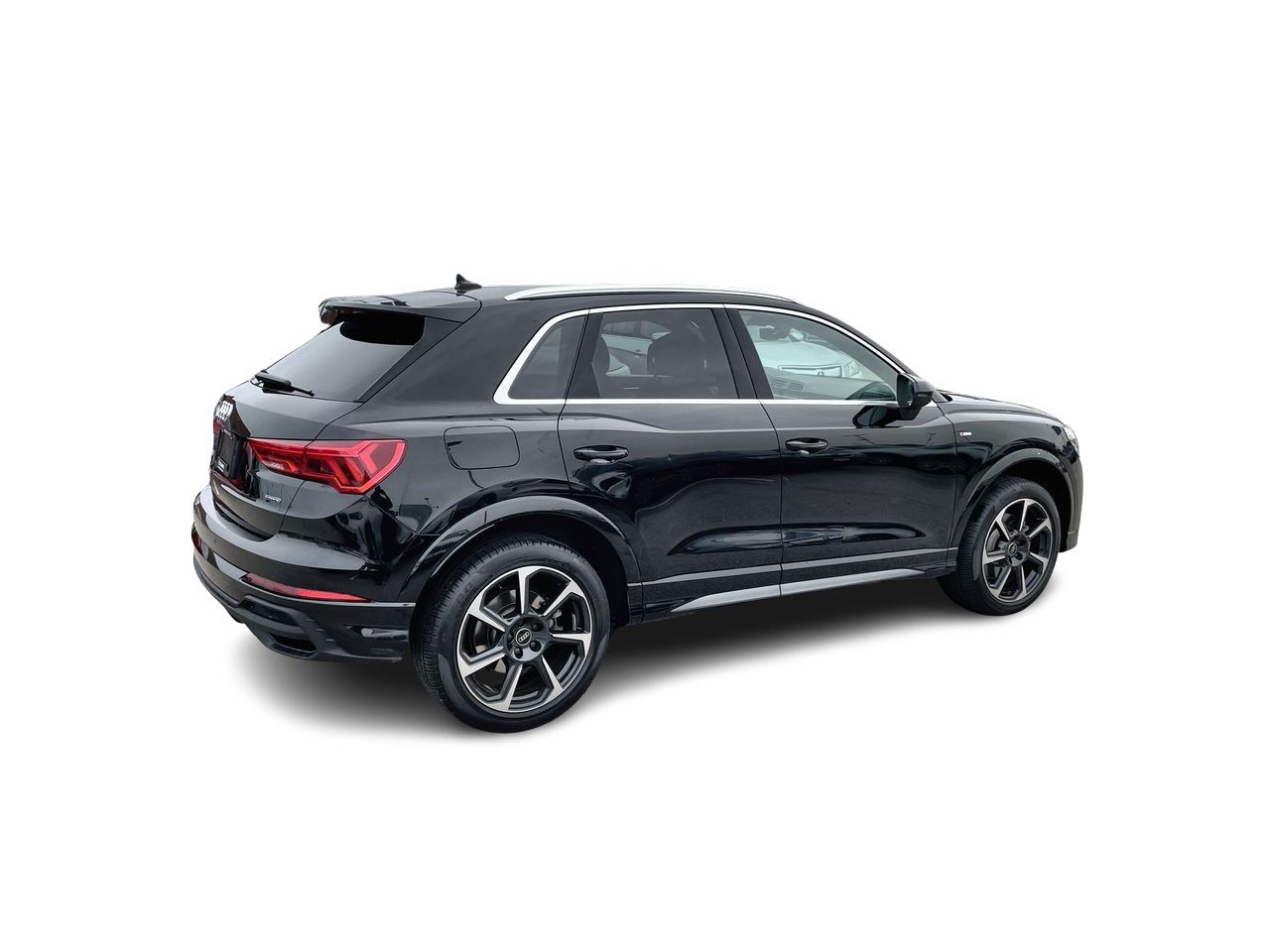 2024 Audi Q3 in Vancouver, British Columbia