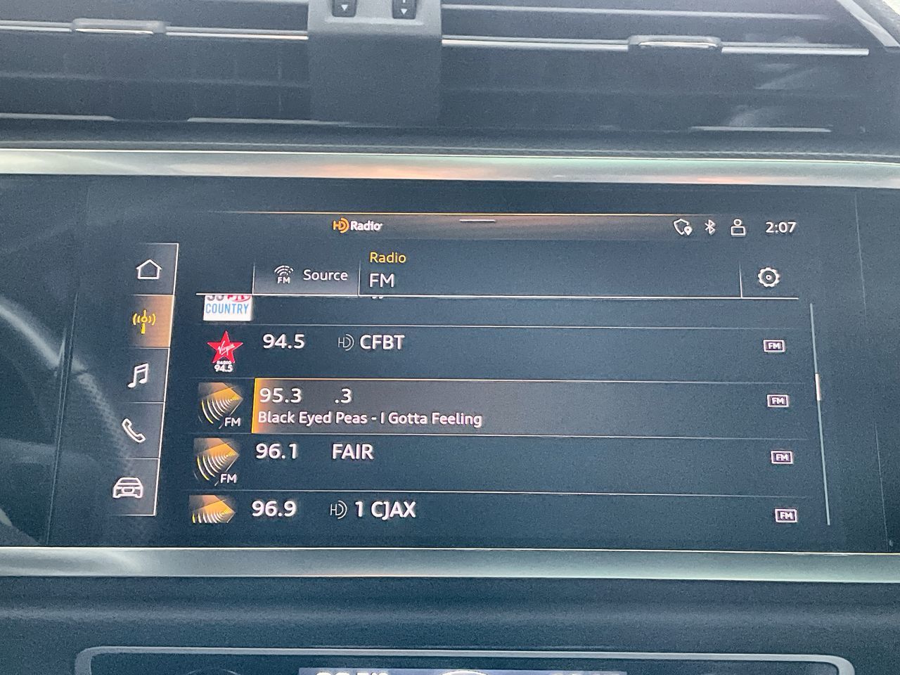 2024 Audi Q3 in Vancouver, British Columbia