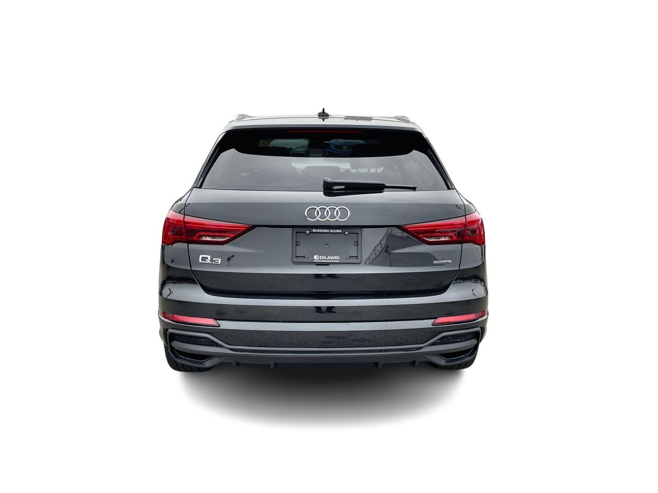 2024 Audi Q3 in Vancouver, British Columbia