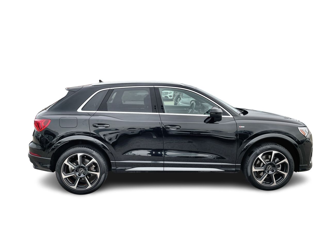 2024 Audi Q3 in Vancouver, British Columbia