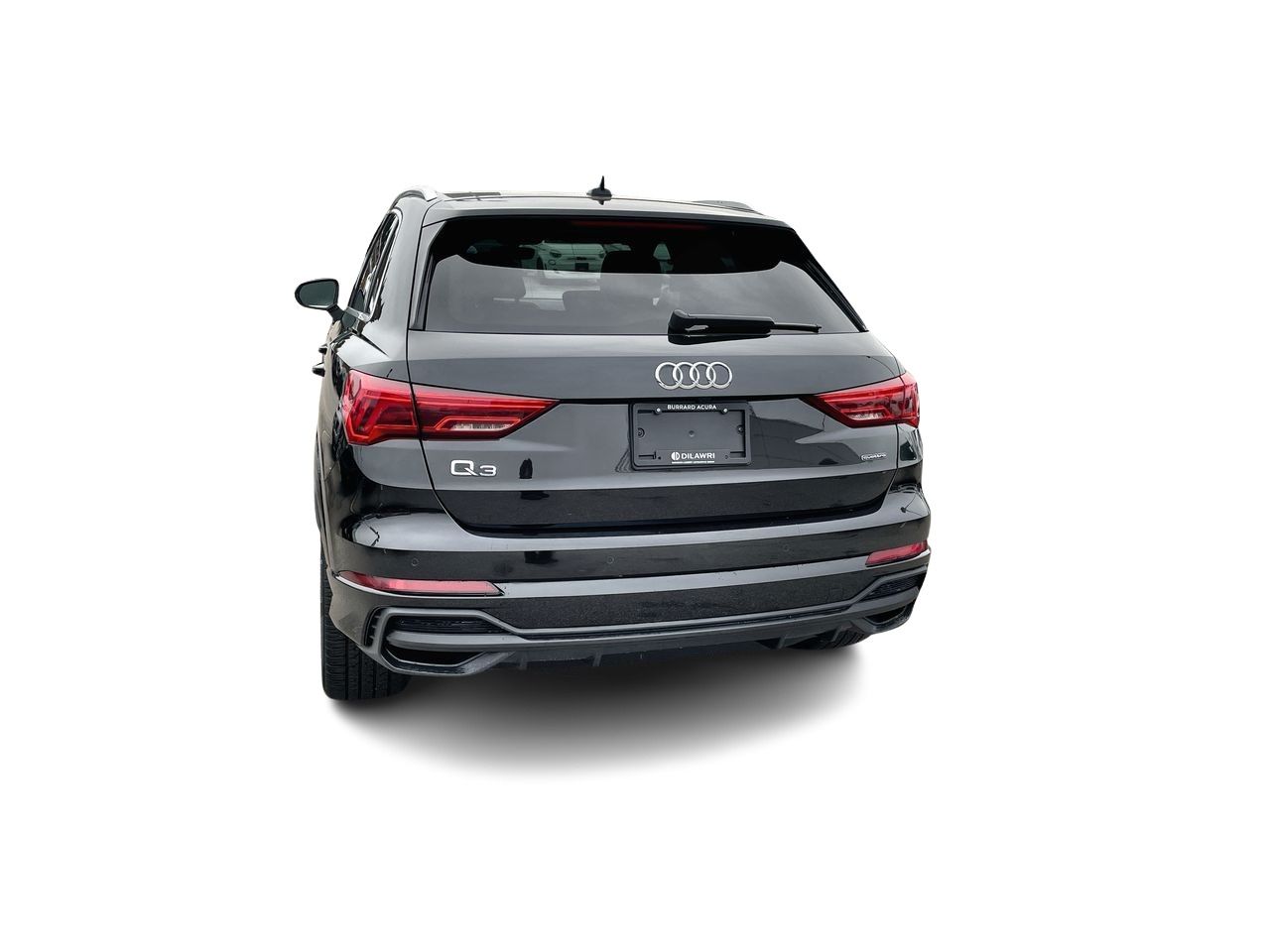 2024 Audi Q3 in Vancouver, British Columbia