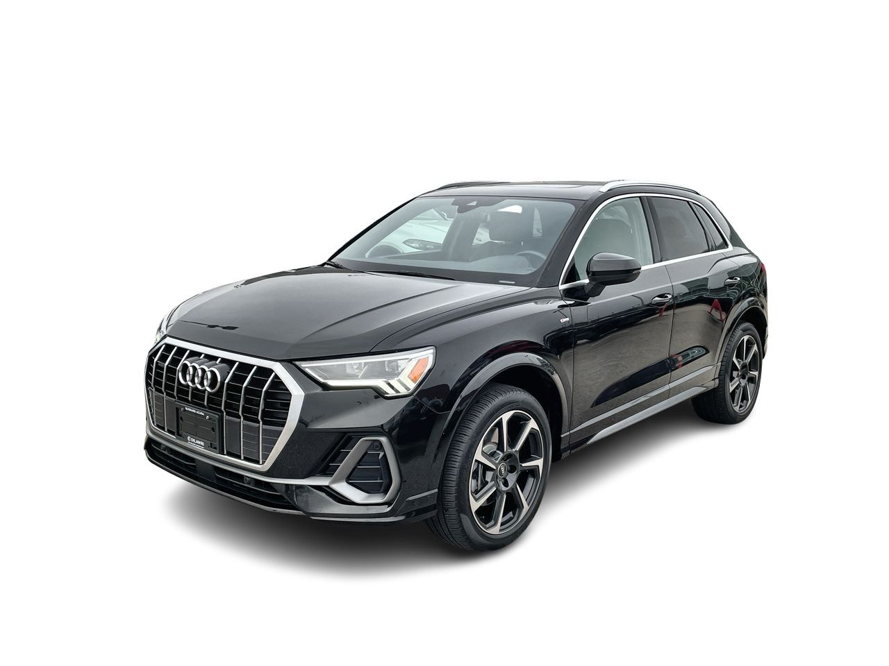 2024 Audi Q3 in Vancouver, British Columbia