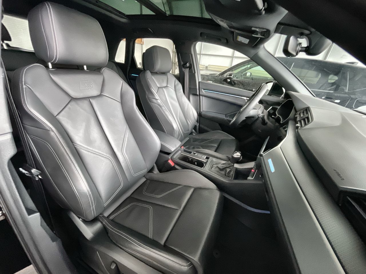 2024 Audi Q3 in Vancouver, British Columbia