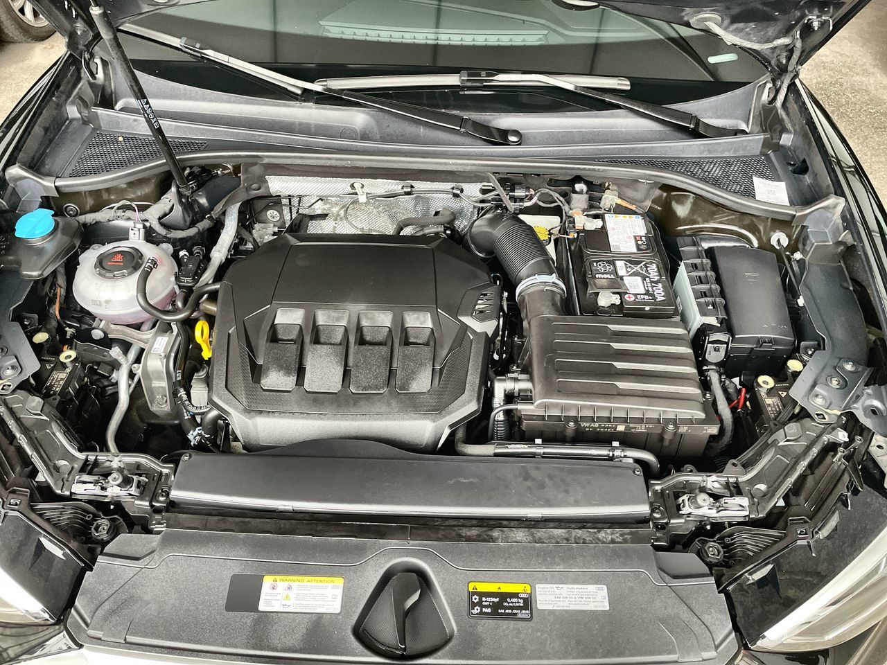 2024 Audi Q3 in Vancouver, British Columbia