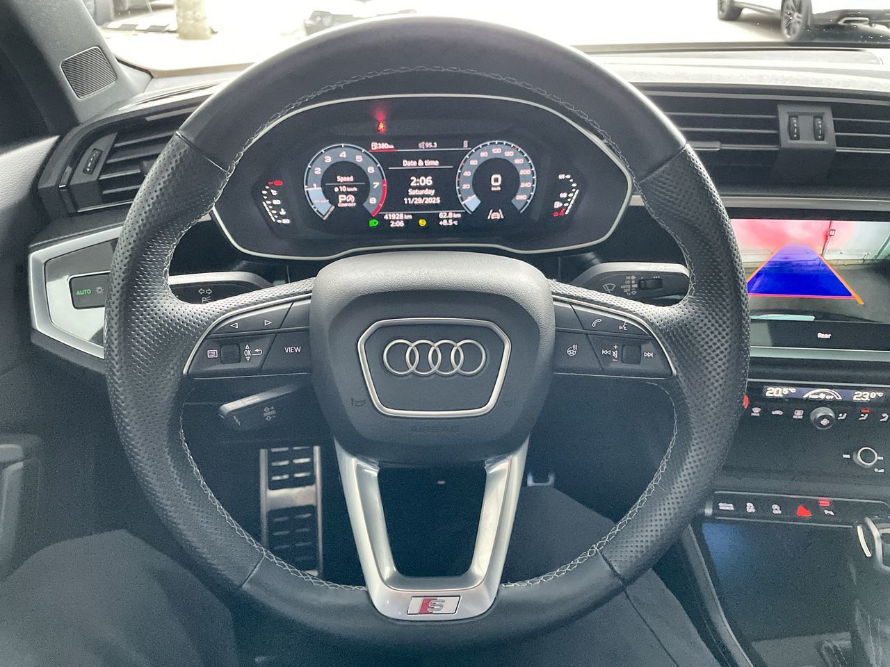 2024 Audi Q3 in Vancouver, British Columbia