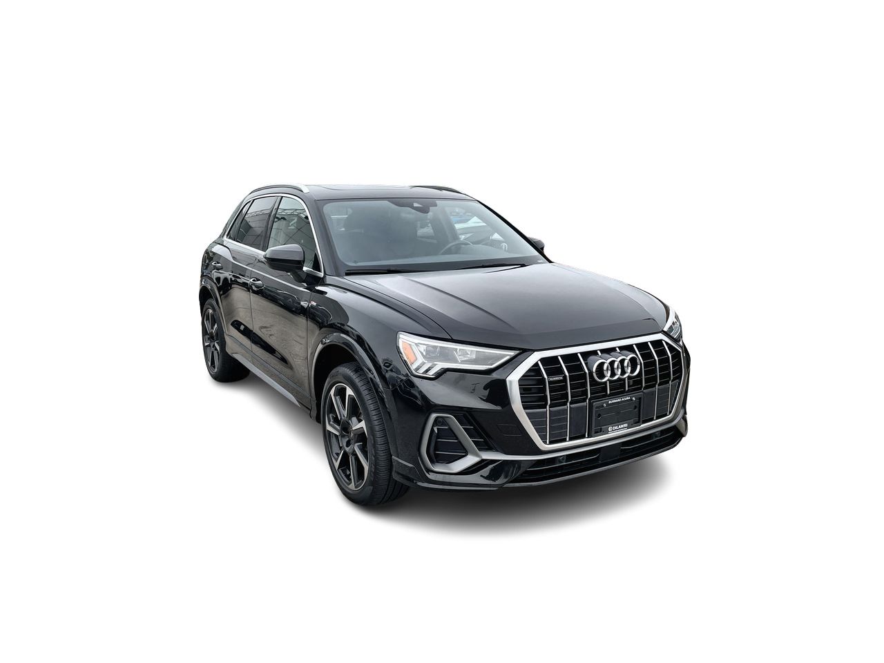 2024 Audi Q3 in Vancouver, British Columbia