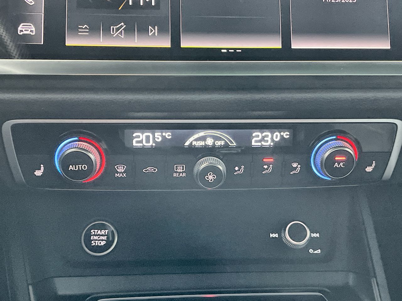 2024 Audi Q3 in Vancouver, British Columbia