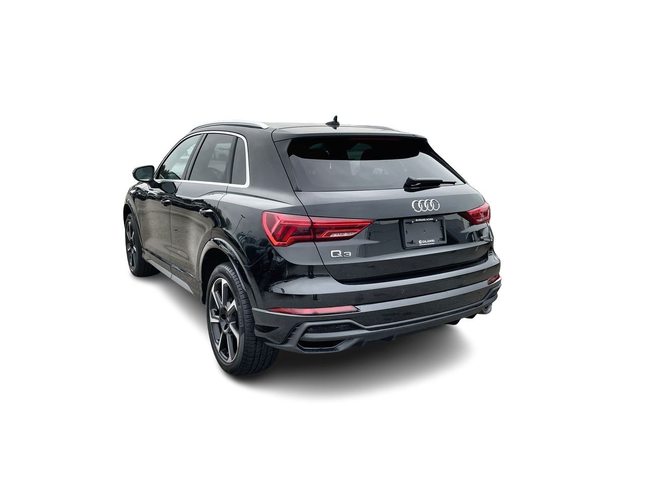 2024 Audi Q3 in Vancouver, British Columbia