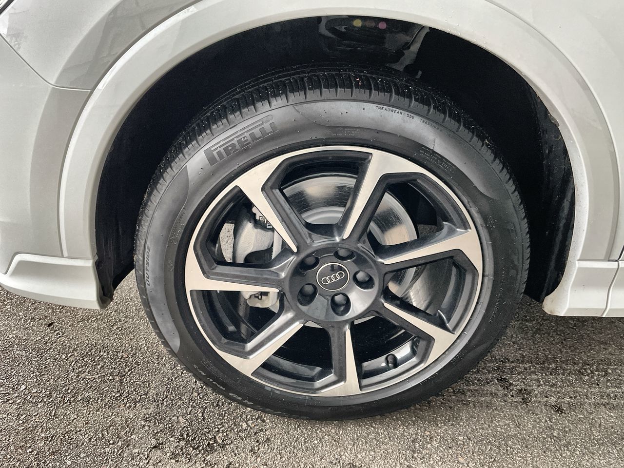 2024 Audi Q3 in Vancouver, British Columbia