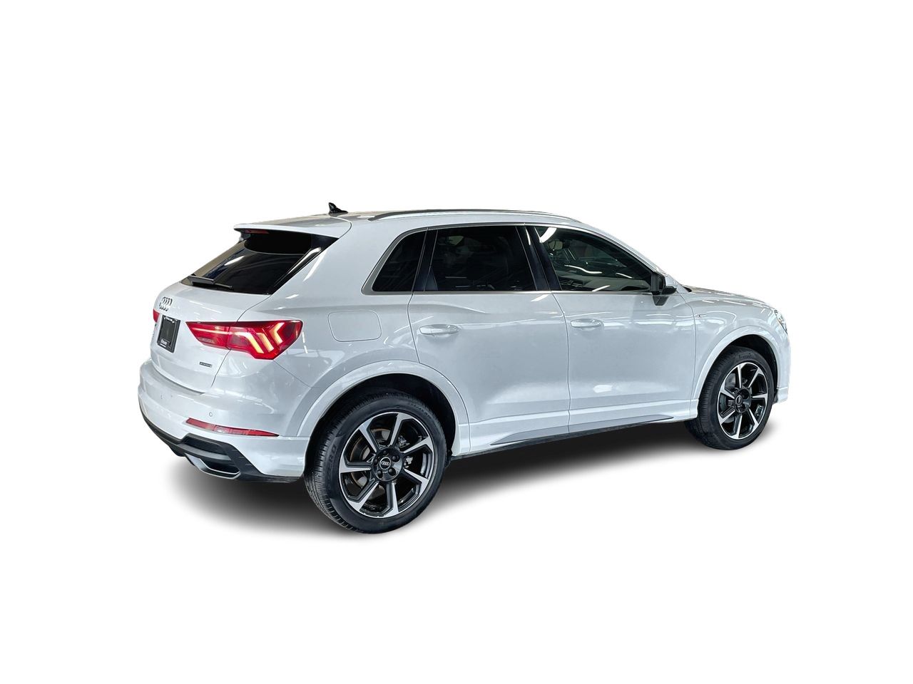 2024 Audi Q3 in Vancouver, British Columbia