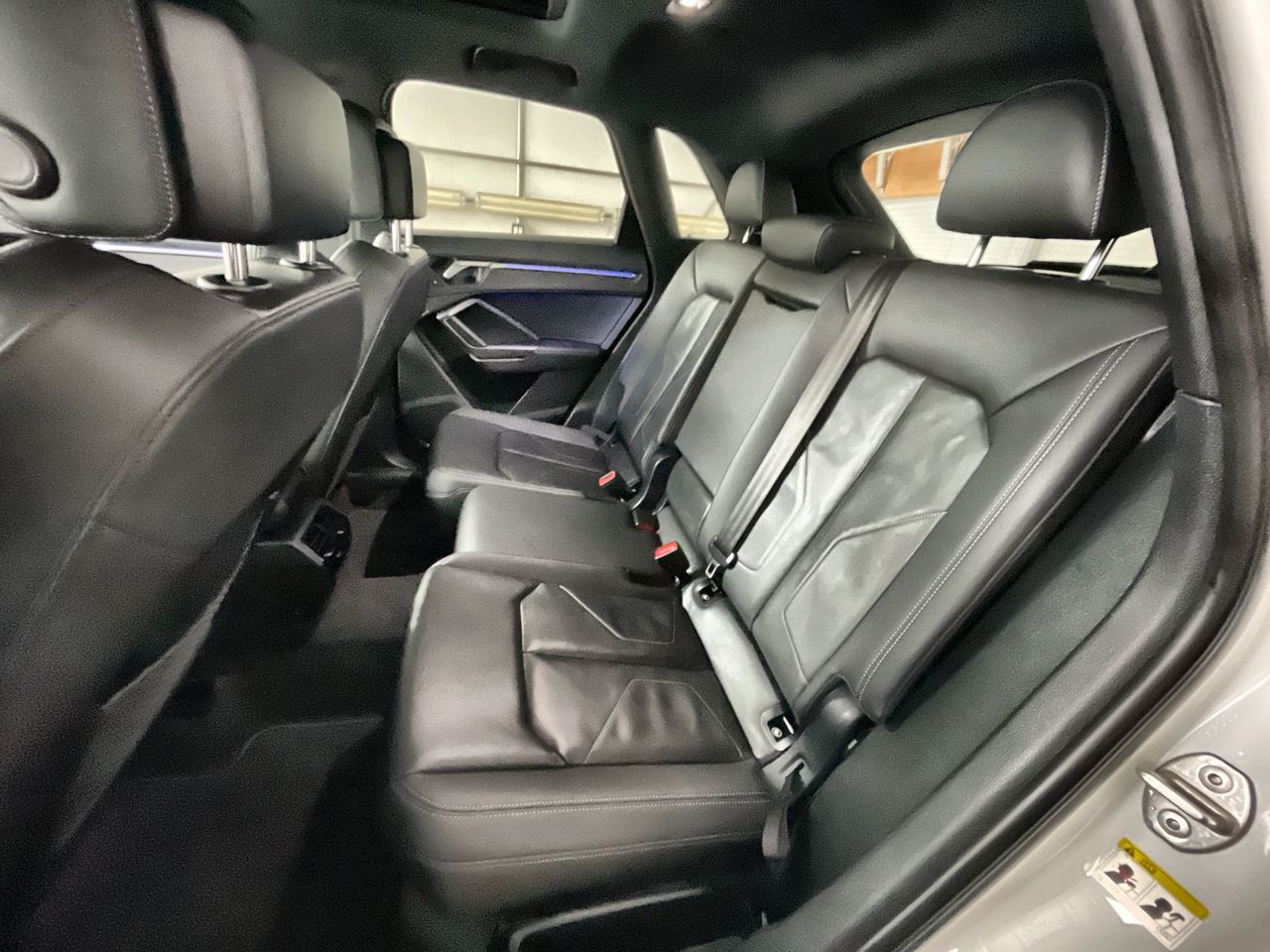 2024 Audi Q3 in Vancouver, British Columbia