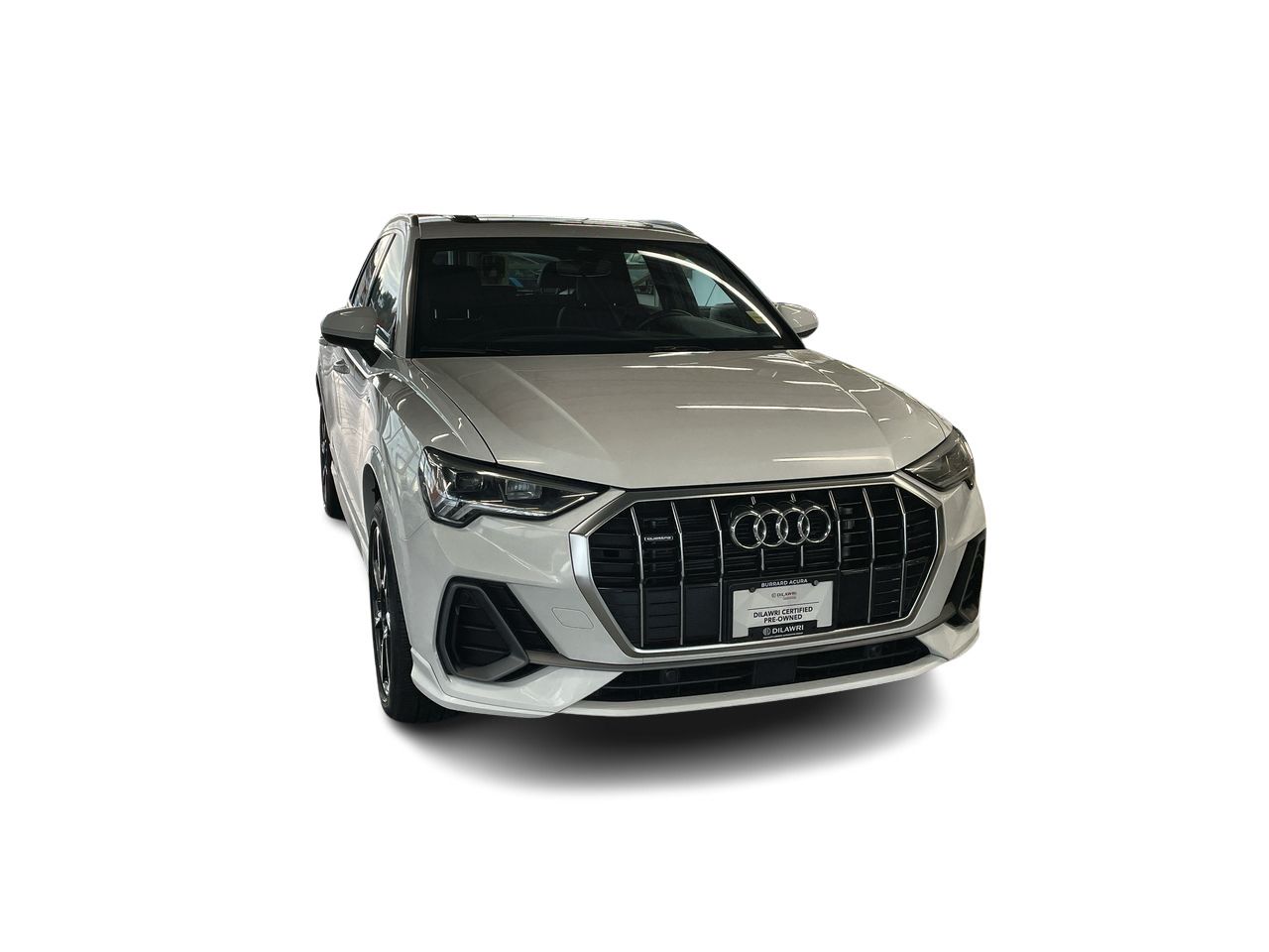 2024 Audi Q3 in Vancouver, British Columbia