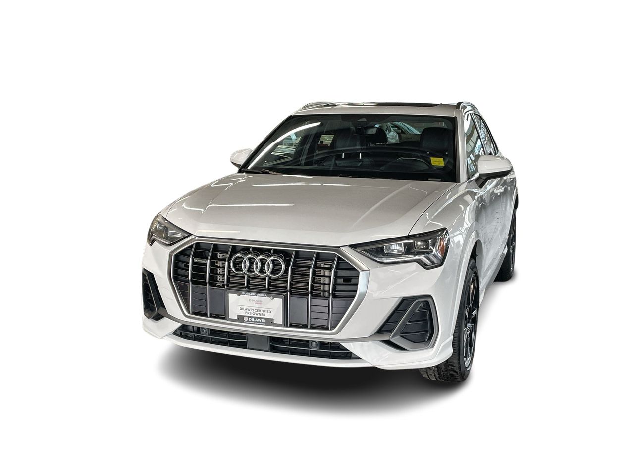 2024 Audi Q3 in Vancouver, British Columbia