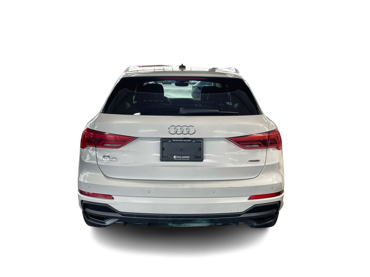 2024 Audi Q3 in Vancouver, British Columbia