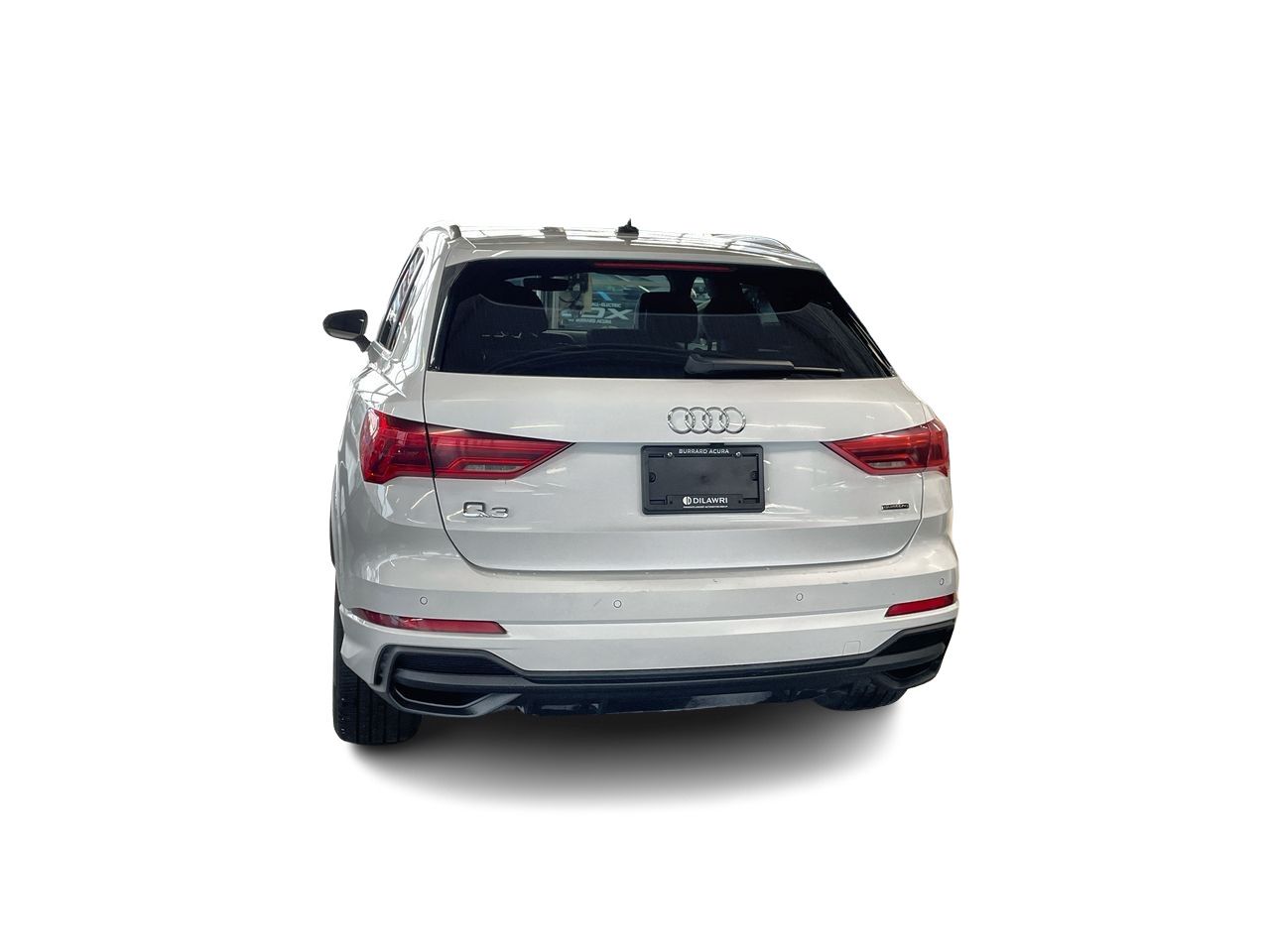 2024 Audi Q3 in Vancouver, British Columbia