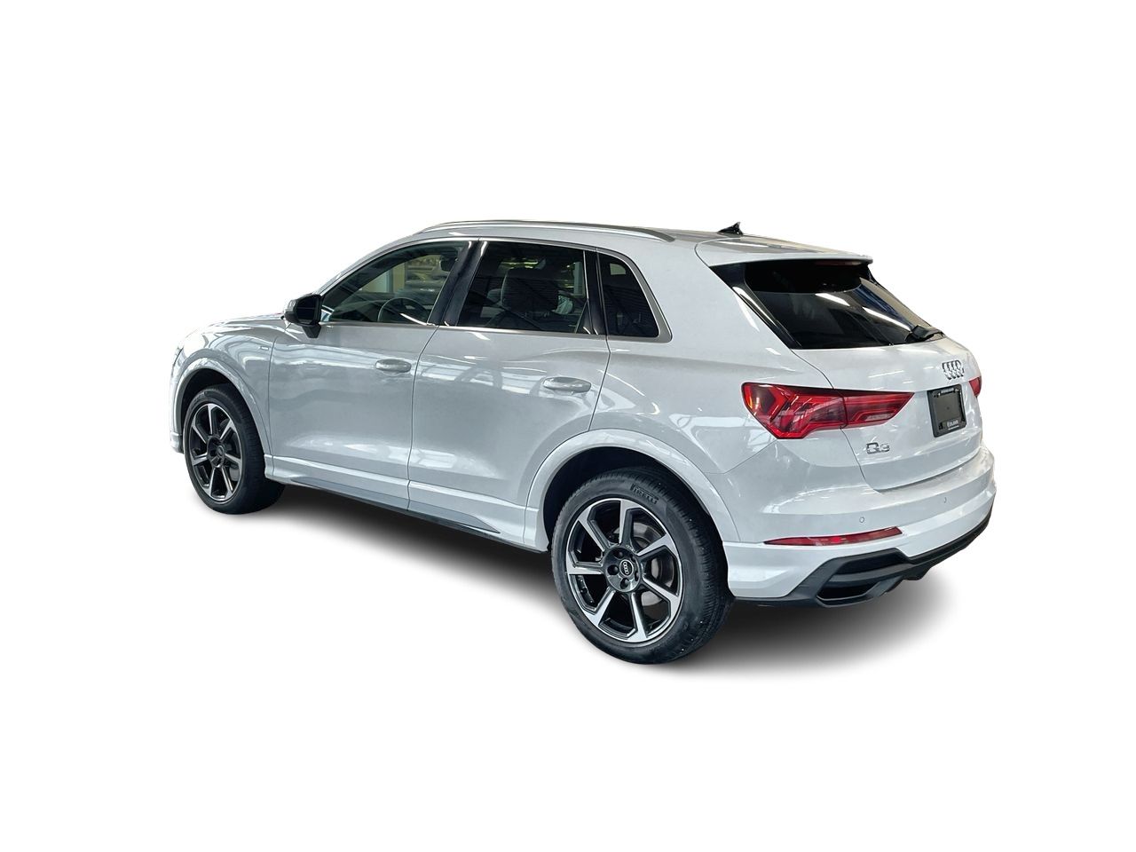 2024 Audi Q3 in Vancouver, British Columbia