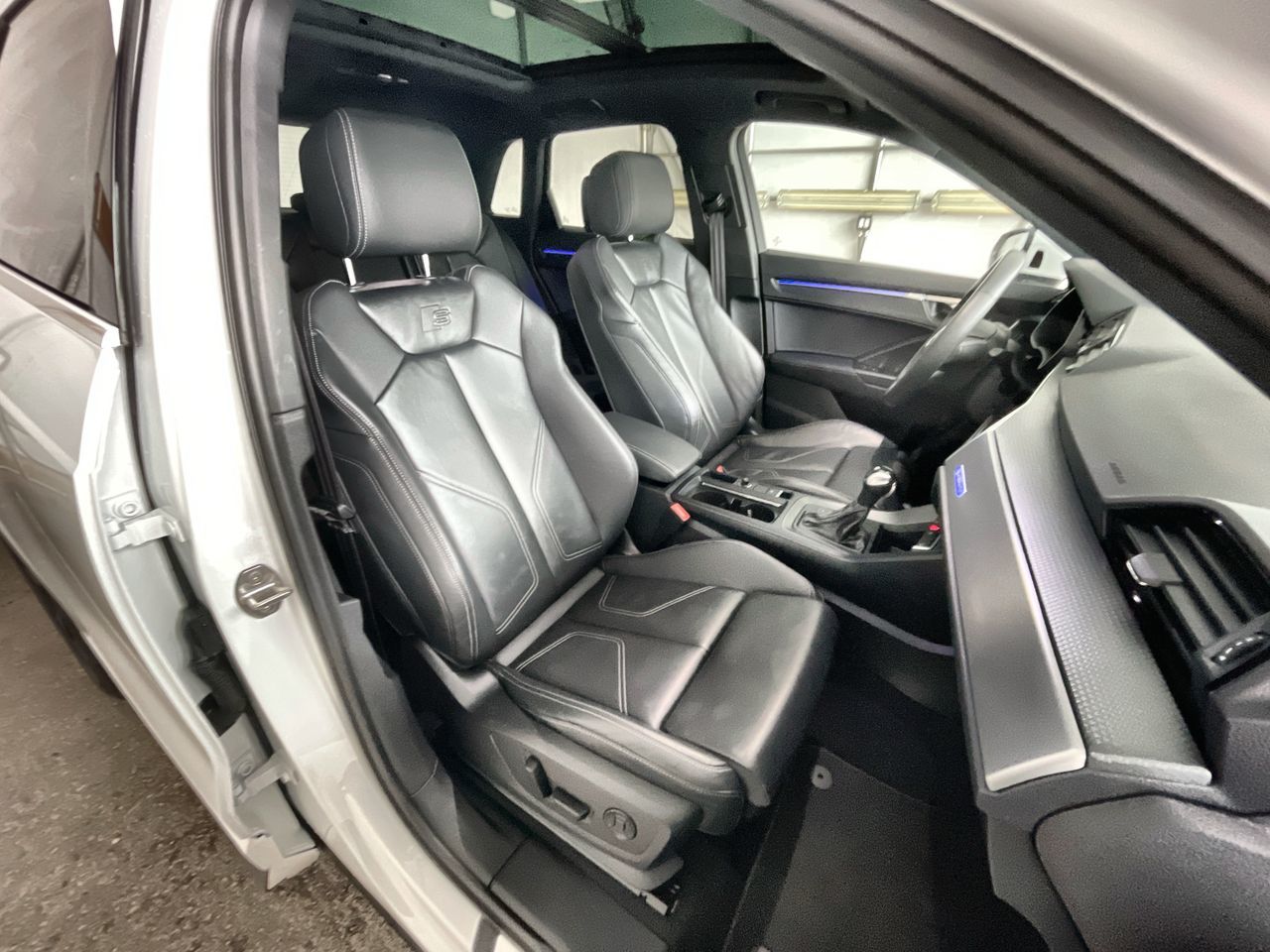 2024 Audi Q3 in Vancouver, British Columbia