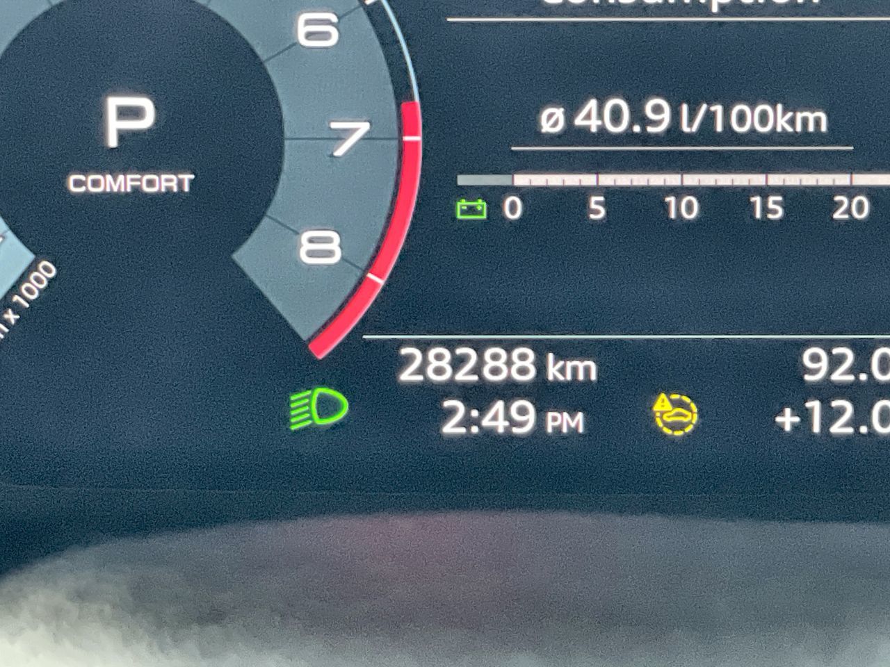 2024 Audi Q3 in Vancouver, British Columbia