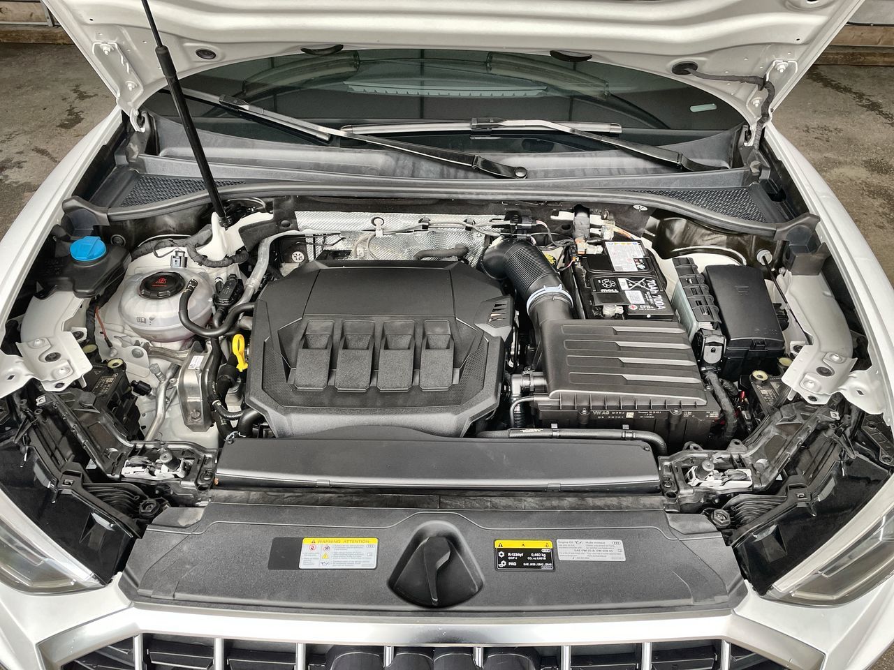 2024 Audi Q3 in Vancouver, British Columbia