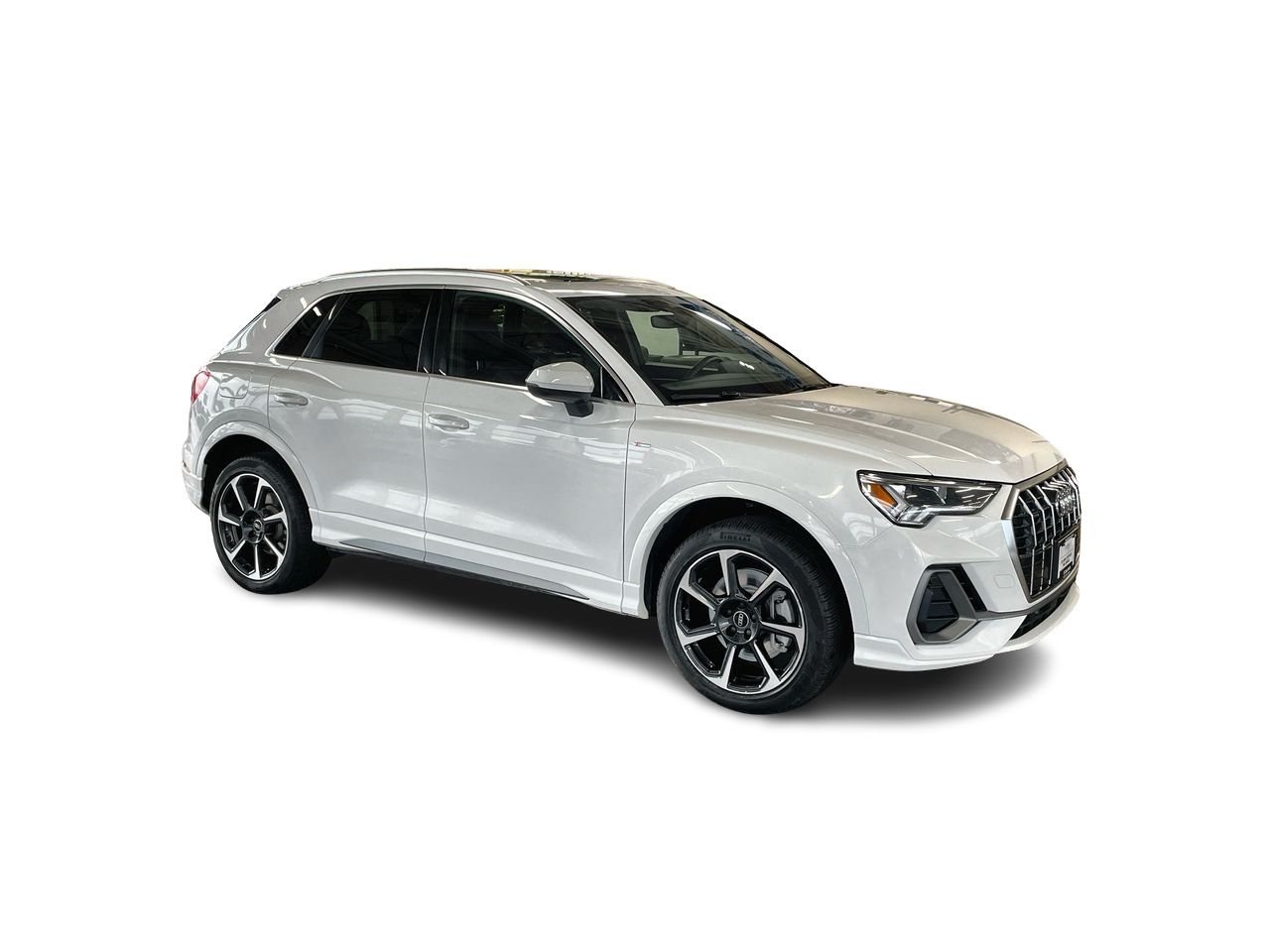 2024 Audi Q3 in Vancouver, British Columbia