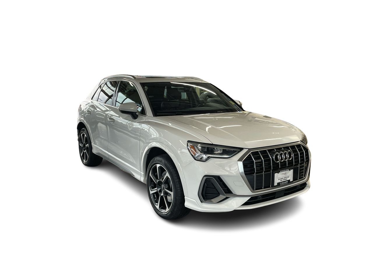 2024 Audi Q3 in Vancouver, British Columbia