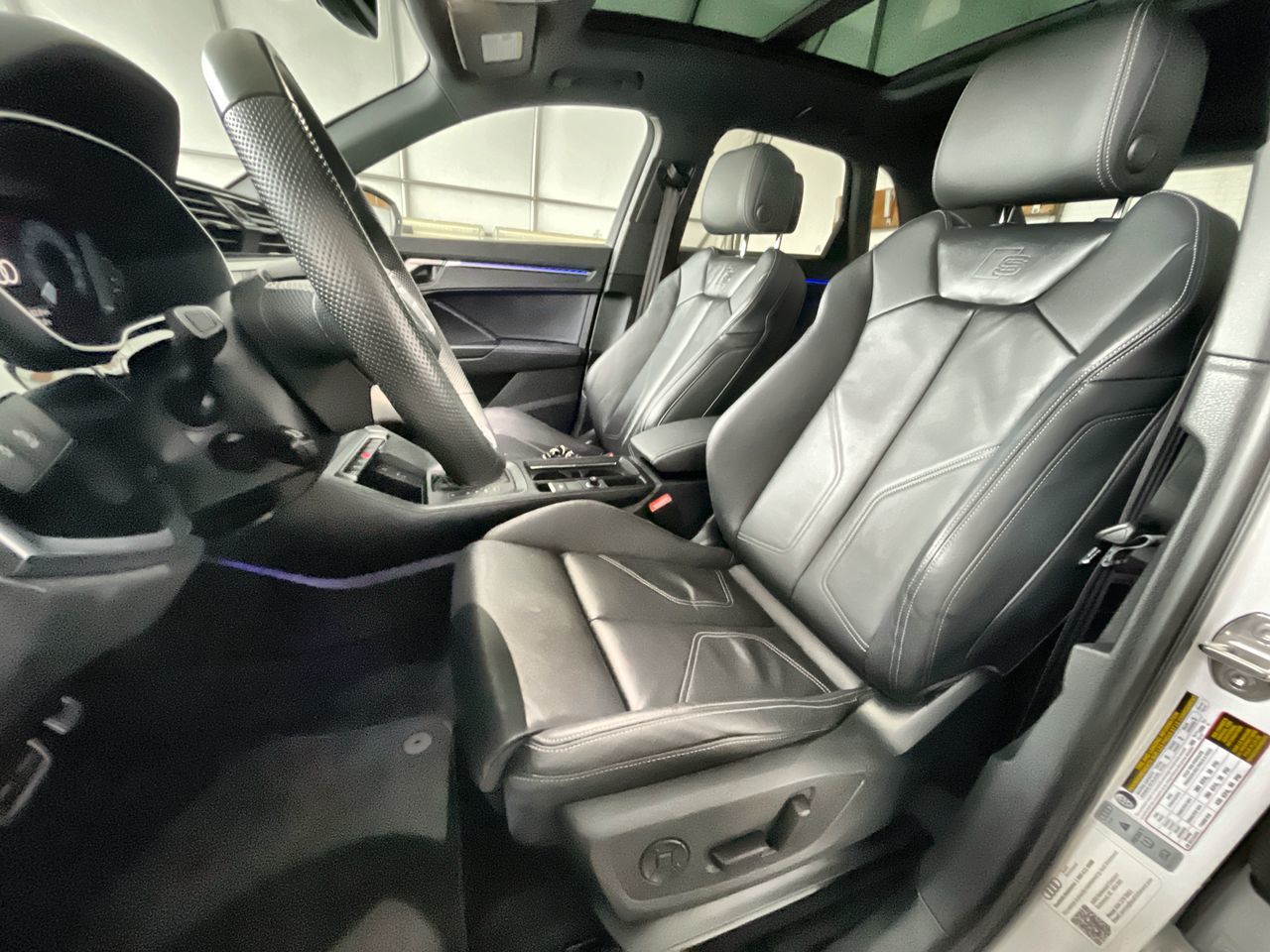 2024 Audi Q3 in Vancouver, British Columbia