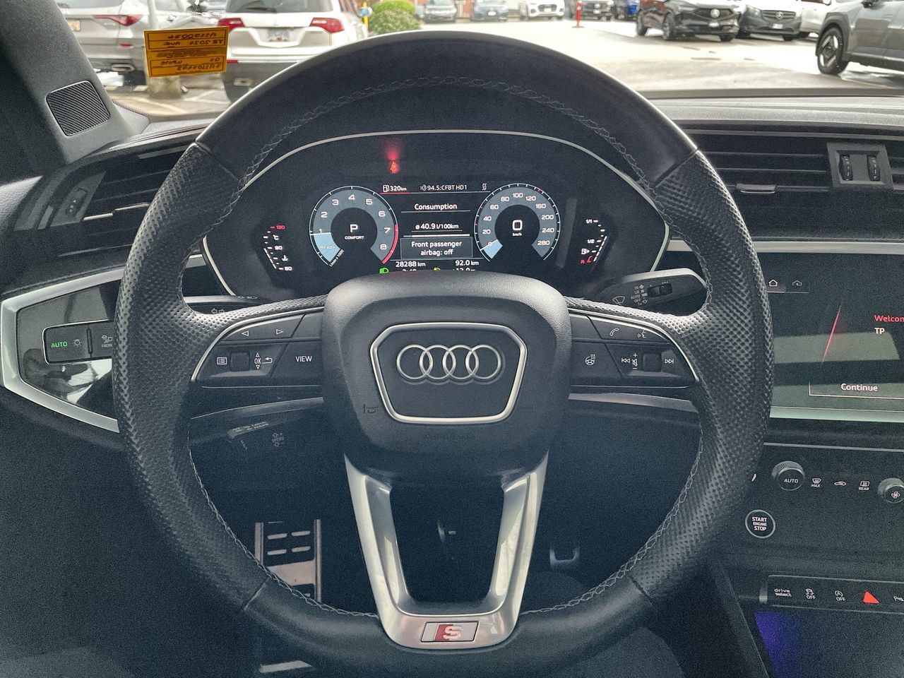 2024 Audi Q3 in Vancouver, British Columbia