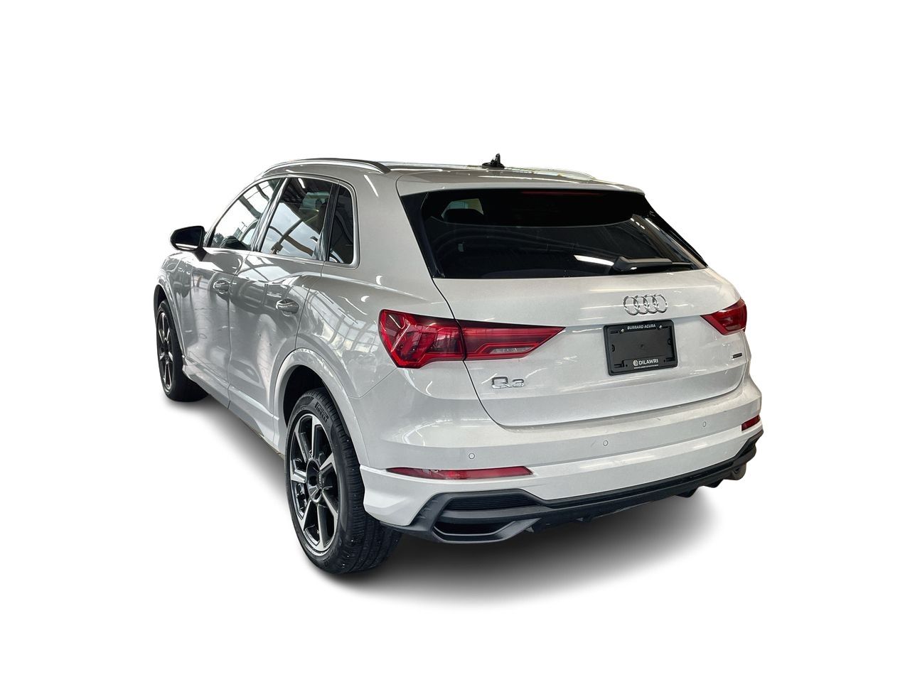 2024 Audi Q3 in Vancouver, British Columbia