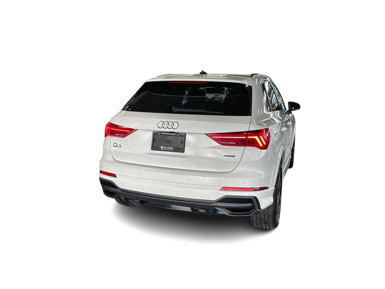 2024 Audi Q3 in Vancouver, British Columbia