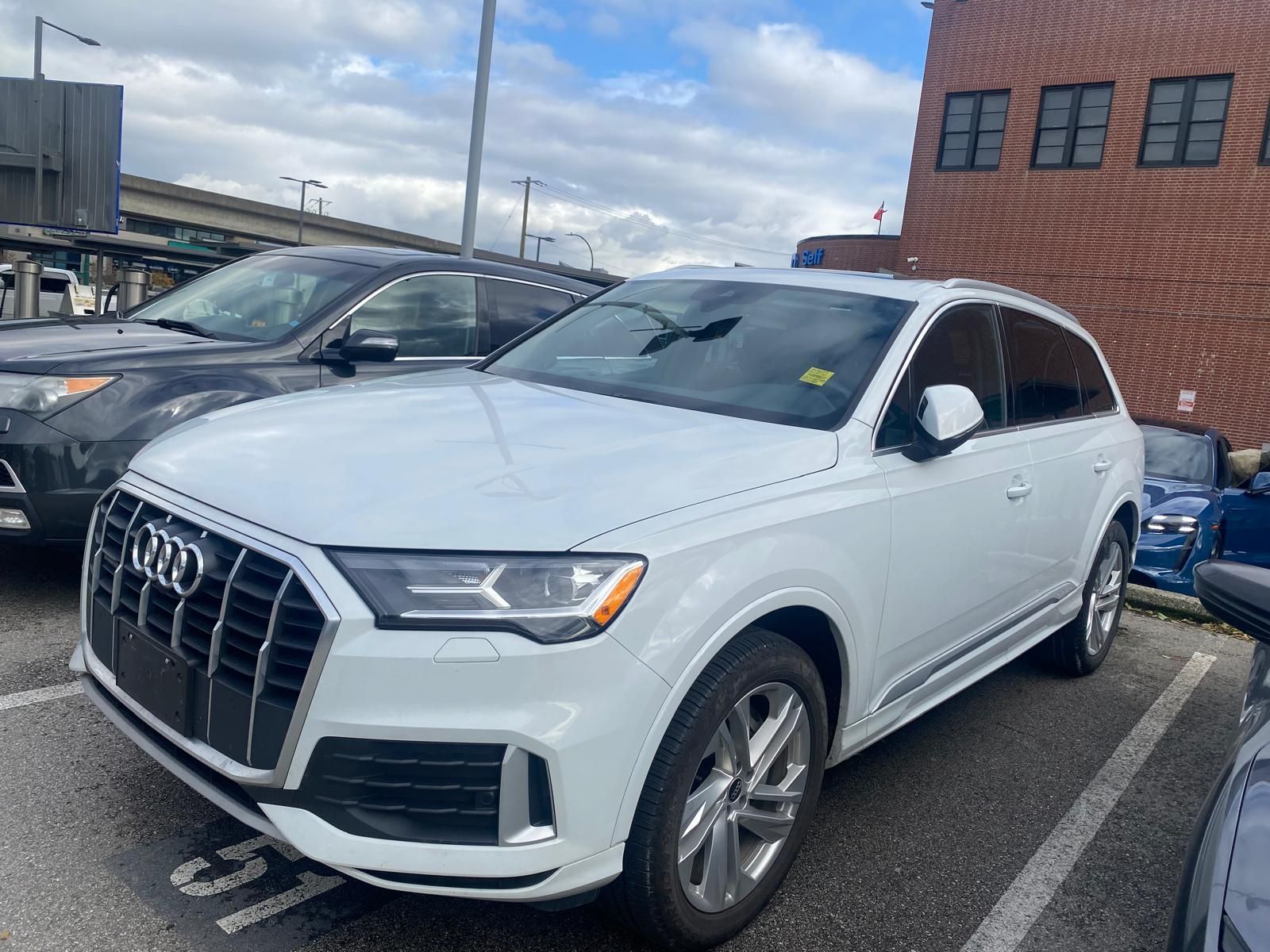 2024 Audi Q7
