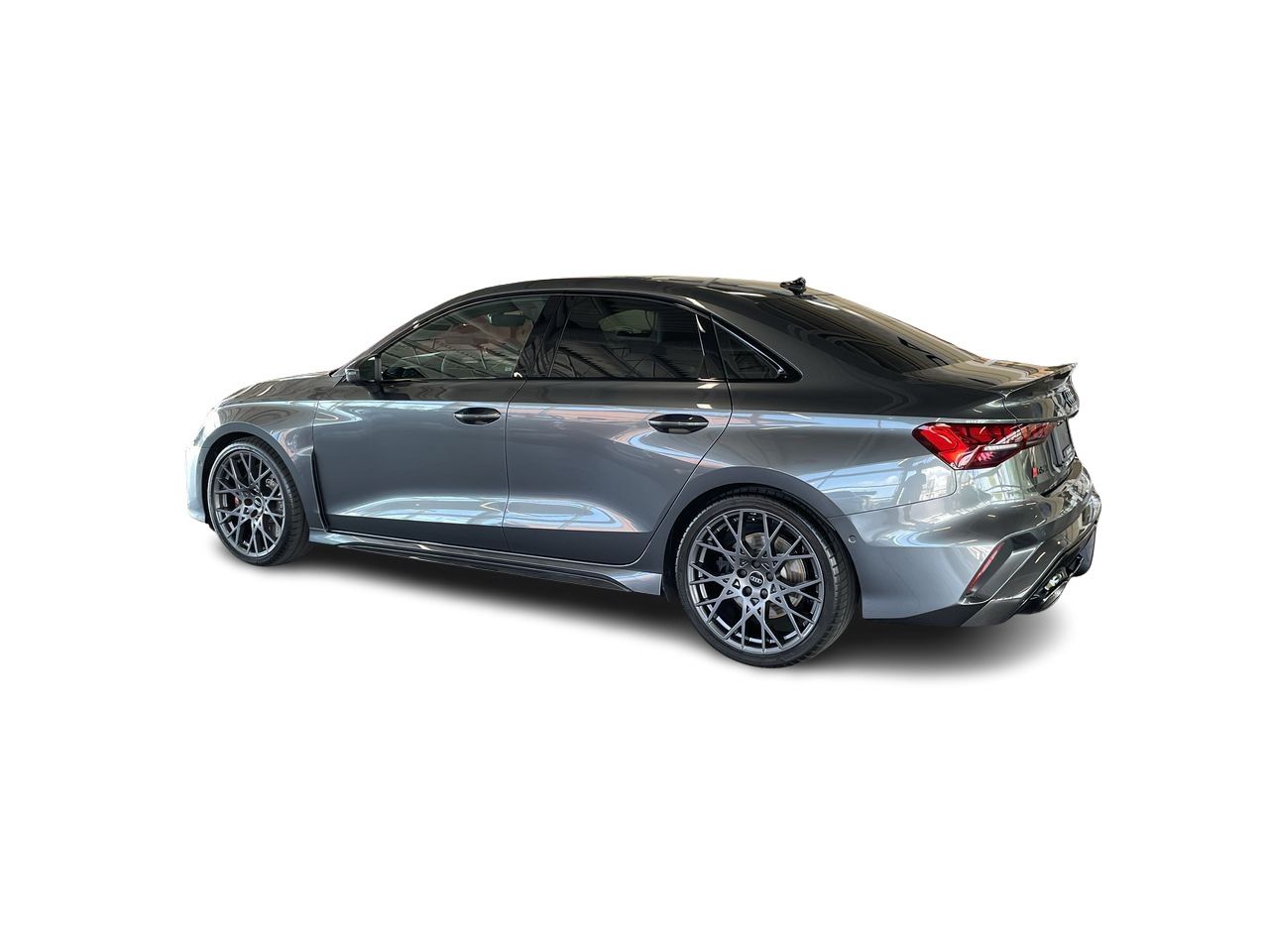 2025 Audi RS 3