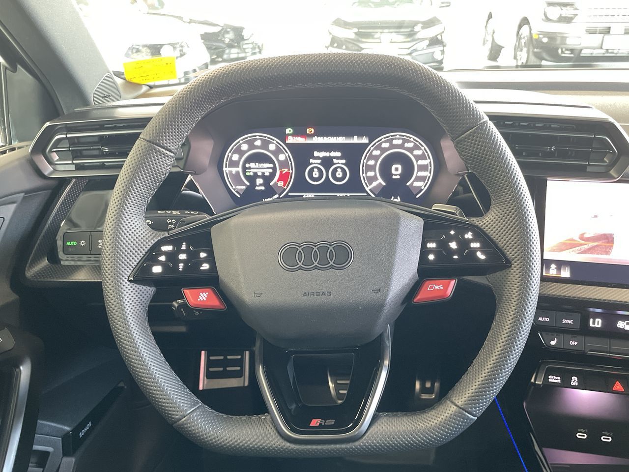 2025 Audi RS 3