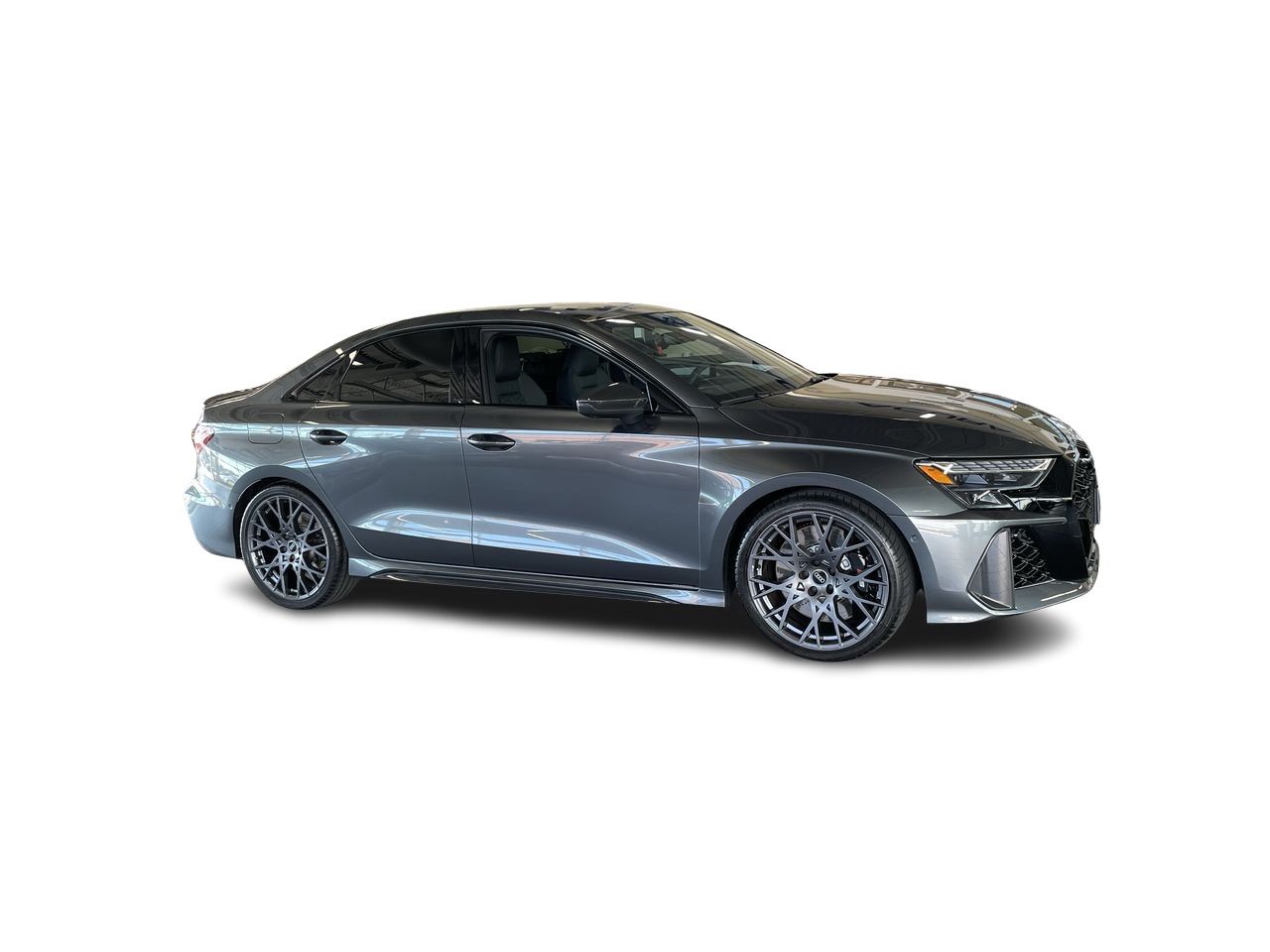 2025 Audi RS 3