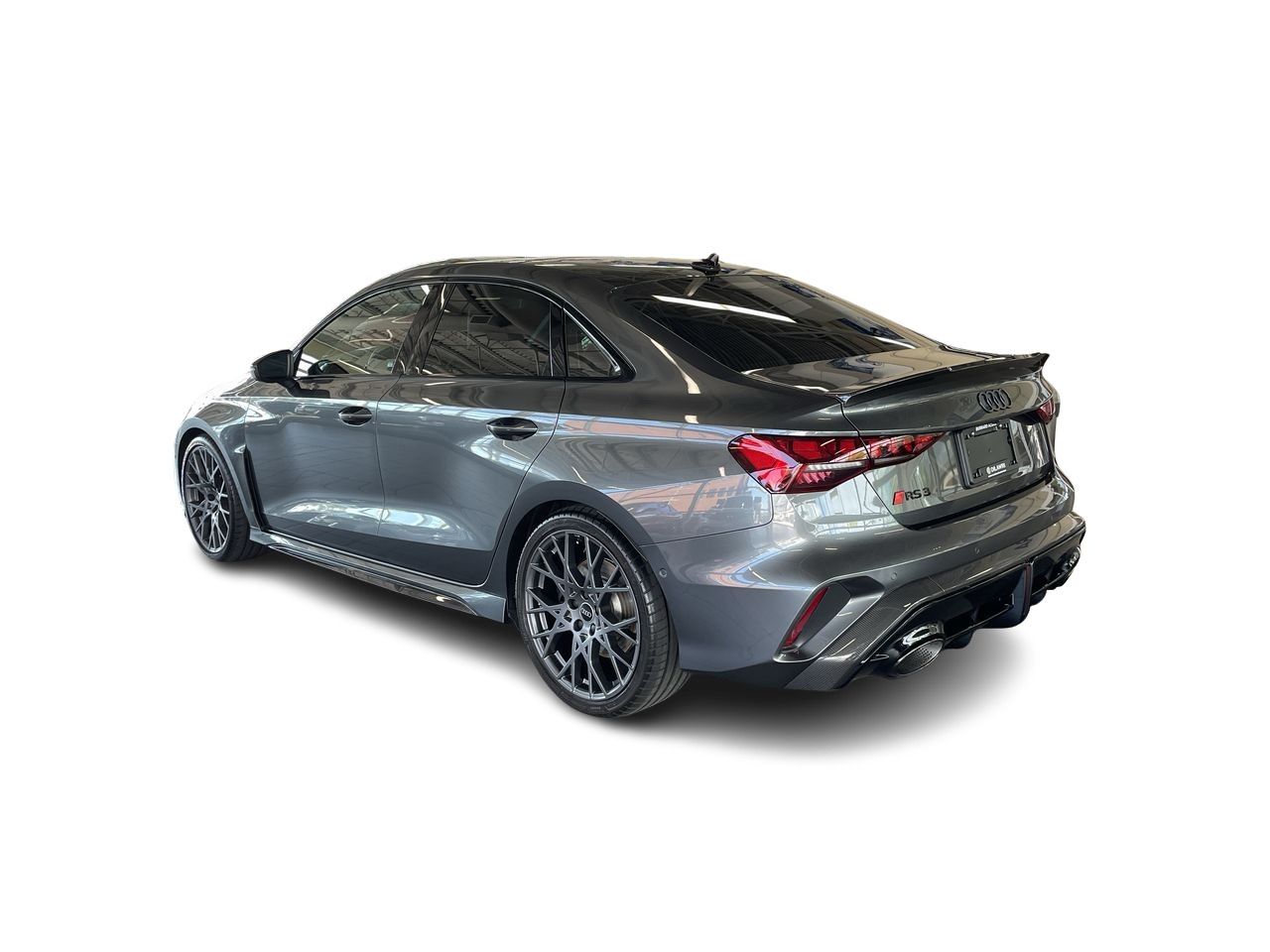 2025 Audi RS 3