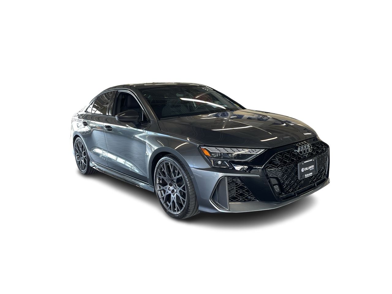 2025 Audi RS 3