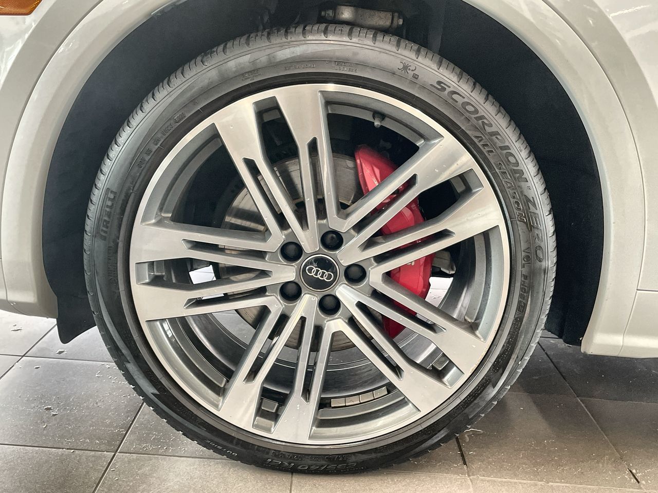 2018 Audi SQ5 in Vancouver, British Columbia