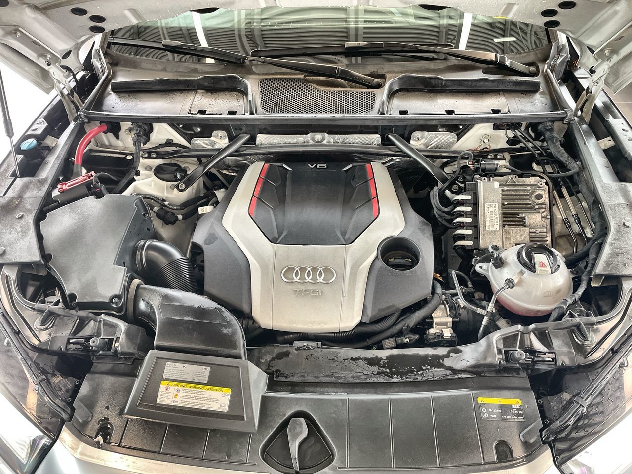 2018 Audi SQ5 in Vancouver, British Columbia