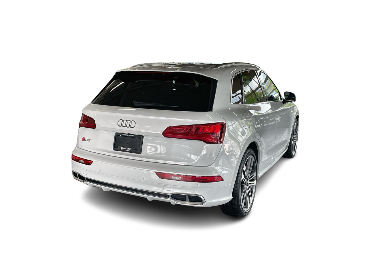 2018 Audi SQ5 in Vancouver, British Columbia